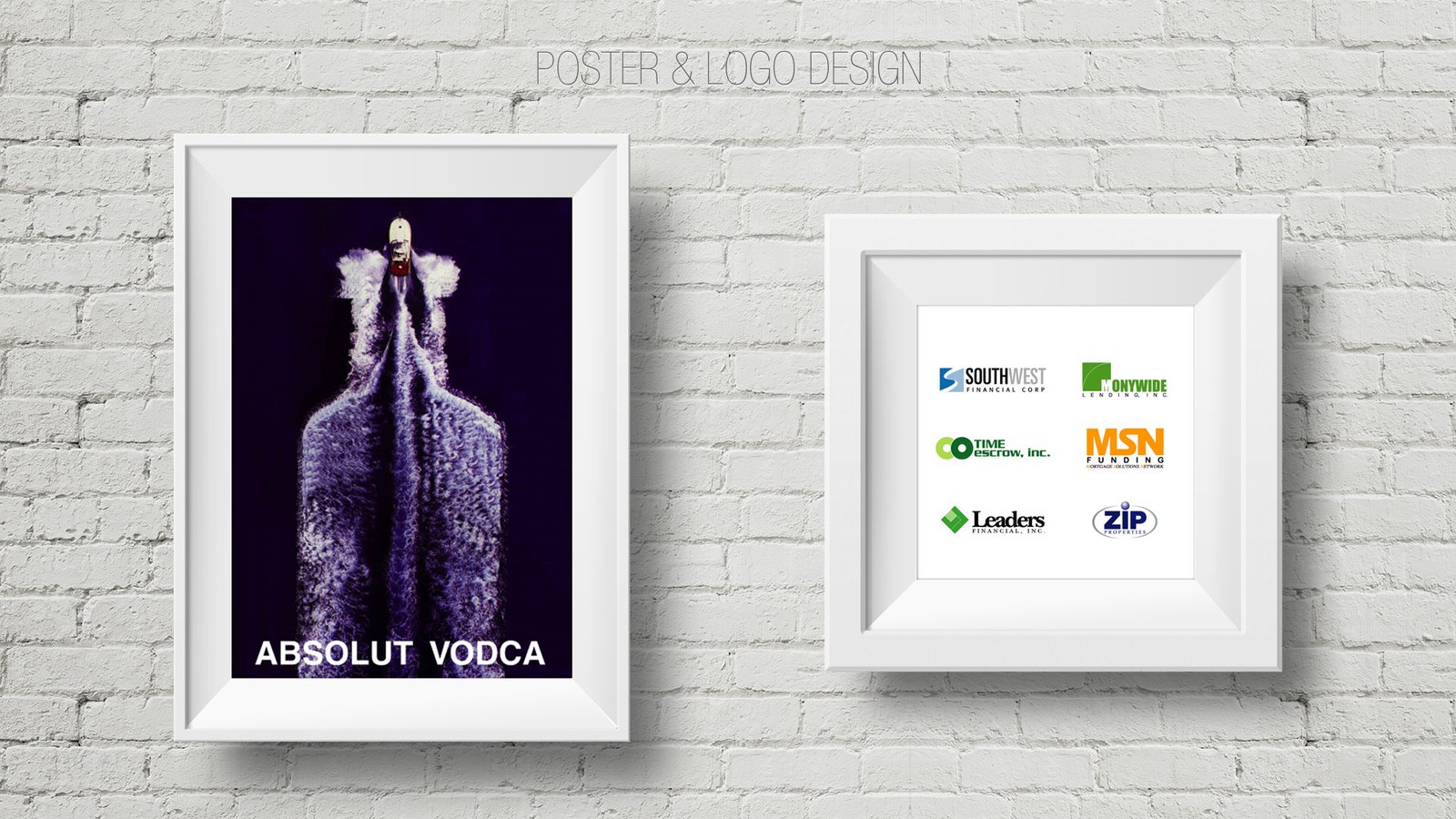 Vodeca Logo Design