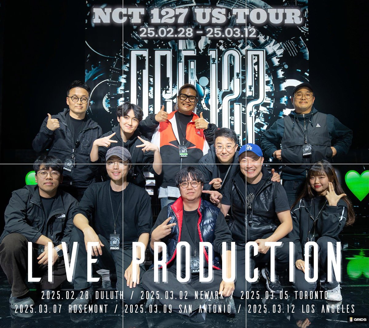NCT 127