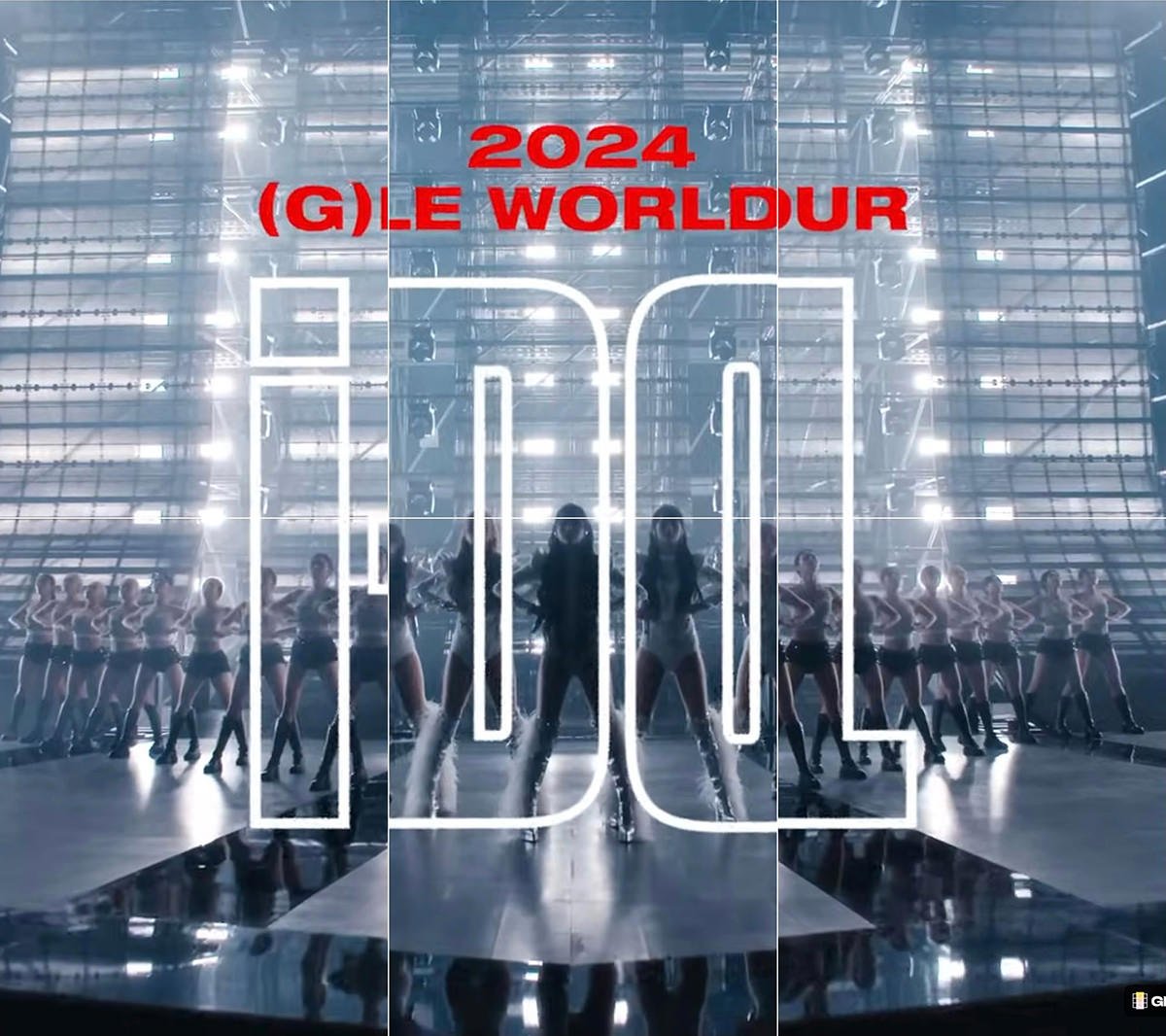 G-IDLE