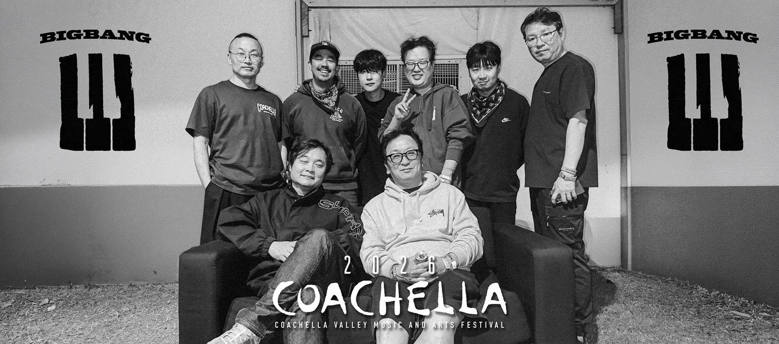 BIGBANG Coachella 2026