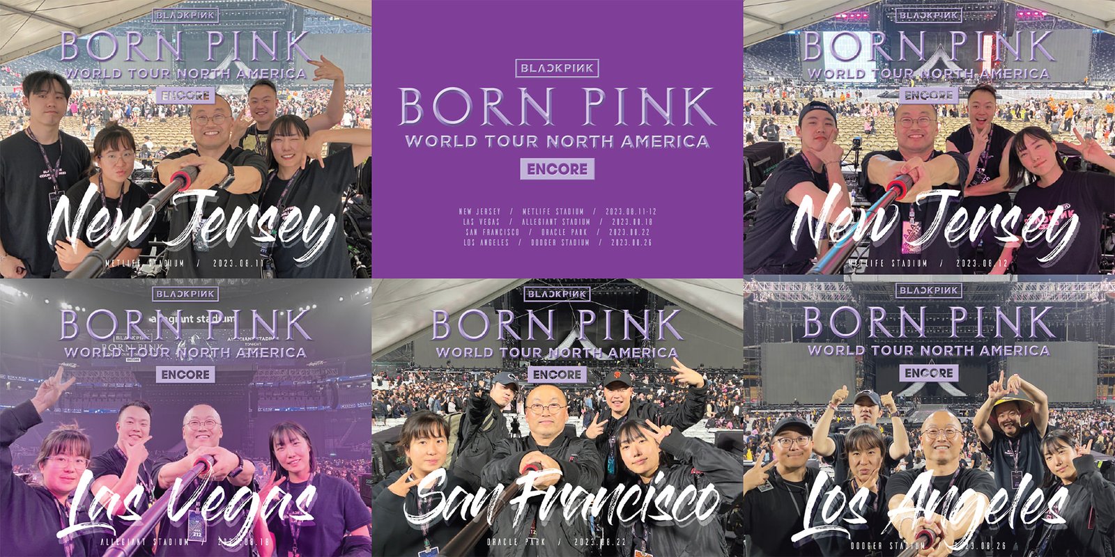 BLACKPINK World Tour