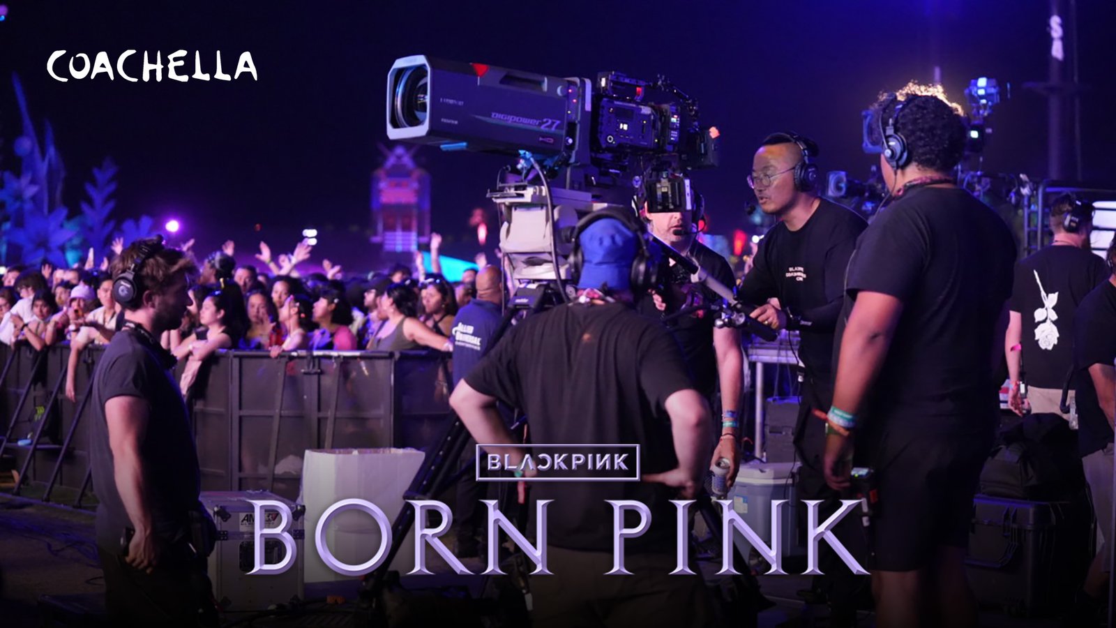 Coachella - BLACKPINK